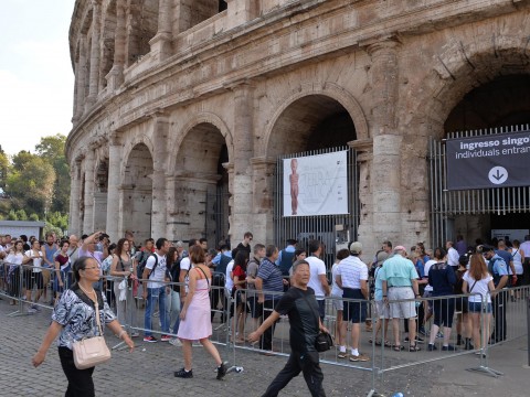 I musei sono servizi pubblici essenziali: il "decreto Colosseo" è legge