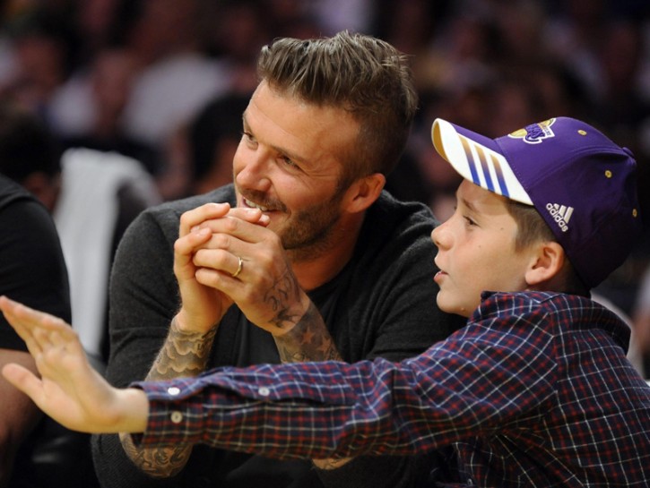 David Beckham è l'uomo più sexy del mondo