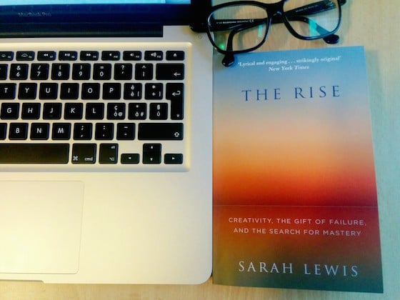 the rise- cover