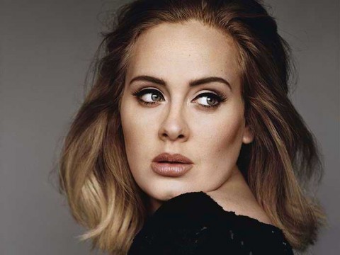 Adele arriva in tour in Italia