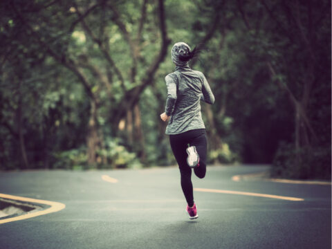 Completo sales per correre