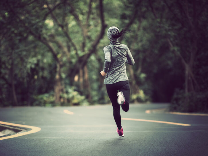 Correre in inverno? Si, con gli accorgimenti giusti
