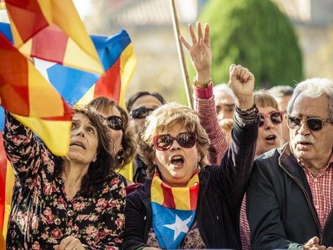 La sfida di Barcellona che vuole l'indipendenza dalla Spagna