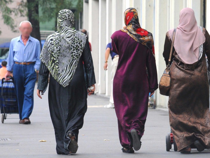 Chi sono le italiane che si convertono all'Islam?