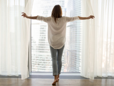 Fare ordine in casa fa sentire meglio, parola di Marie Kondo