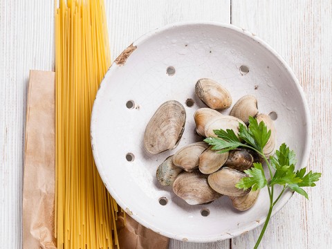 Spaghetti alle vongole: la ricetta tradizionale