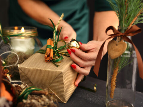 Regali di Natale fai da te: 12 idee originali