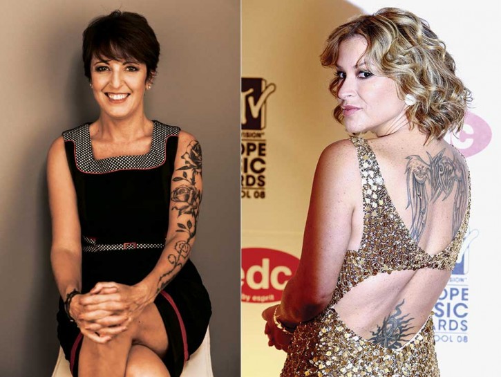 Il primo tatuaggio? Dopo i 40