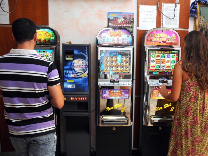 Così le slot machine stanno rovinando gli italiani