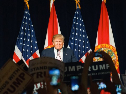 La follia quotidiana di Donald Trump