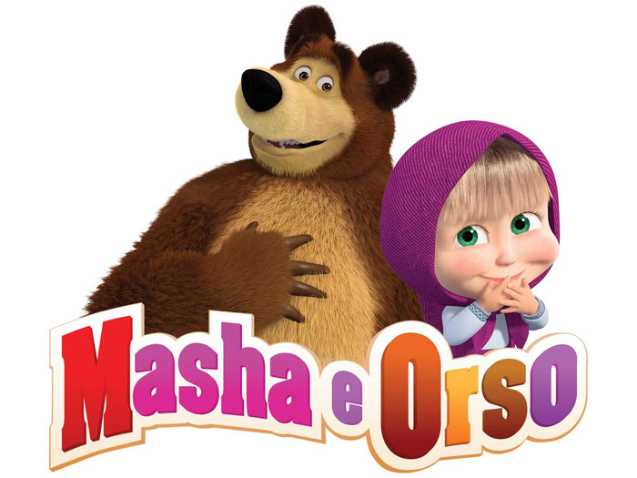 Masha e Orso: perché è il cartone più amato dai bambini? - Donna Moderna