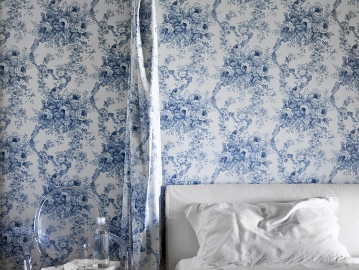 Fai da te: letto a baldacchino
