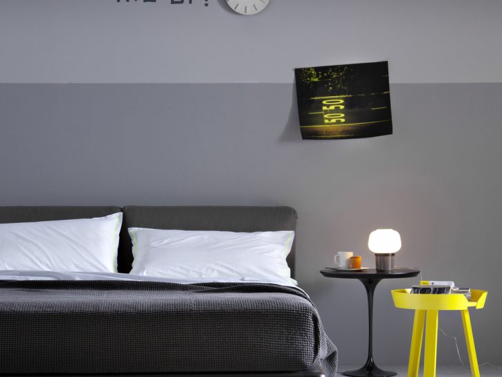 Camera da letto: bricolage fai da te