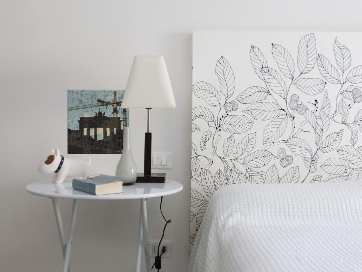 Découpage: camera da letto