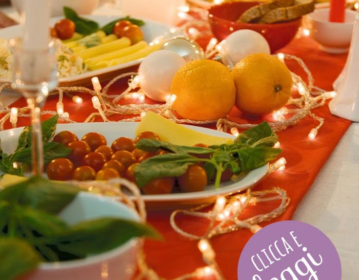Le 10 regole per non ingrassare sotto le feste