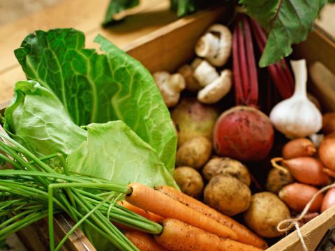 Dieta vegetariana: gli alimenti più buoni e salutari