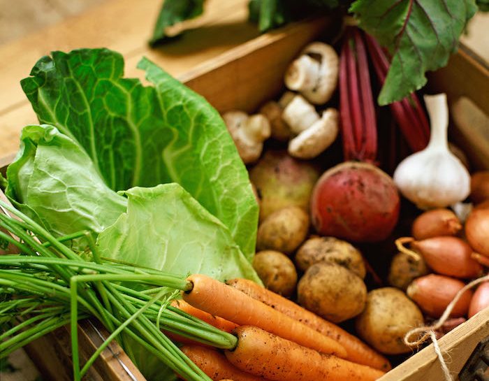 Dieta vegetariana: gli alimenti più buoni e salutari