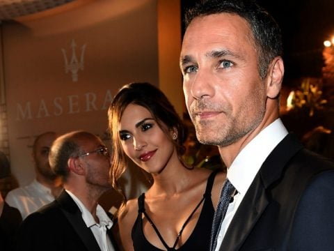 Raoul Bova e Rocío Morales genitori: è nata Luna