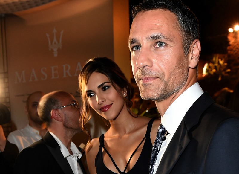 Chi è La Compagna Di Raoul Bova