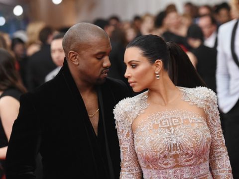 Kardashian: il figlio di Kim si chiama Saint