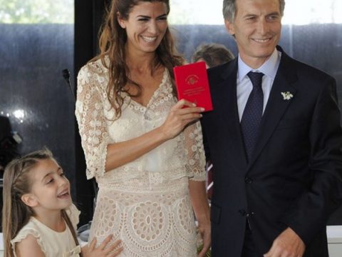 Juliana Awada, la nuova First Lady argentina