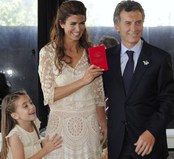 Juliana Awada, la nuova First Lady argentina