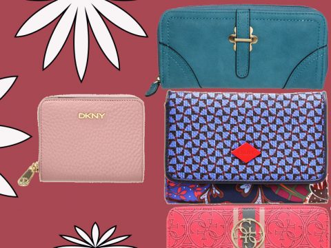 Scegli il tuo portafoglio colorato online