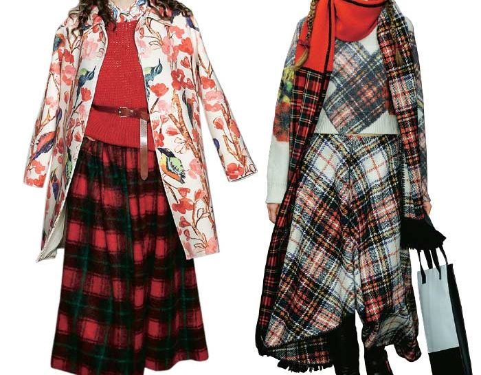 Tartan: come si indossa oggi