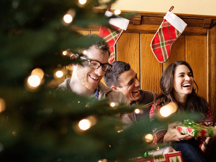 Tanti auguri ai nostri favolosi amici, possa questo Natale essere una festa speciale!