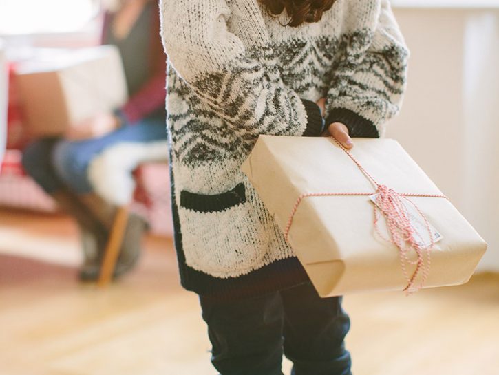 Natale è armonia e l’armonia comincia con un sorriso. Che tu possa sorridere tutti i giorni della
