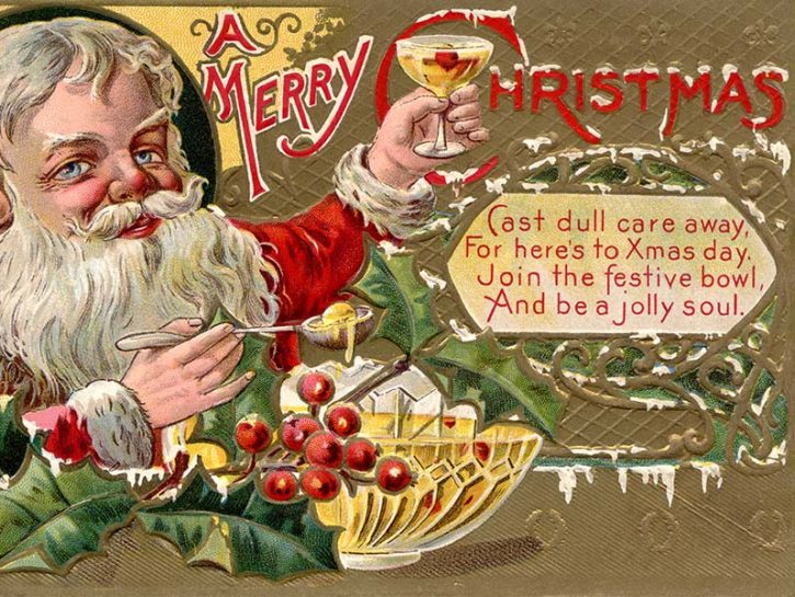 La magia del Natale possa rinnovarsi tutto l’anno affinché vi doni pace, gioia e serenità. Con i
