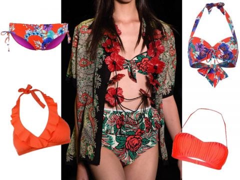 I bikini da acquistare per la primavera-estate 2016