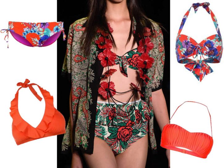 I bikini da acquistare per la primavera-estate 2016