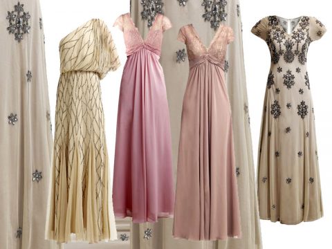 Gli abiti in stile principessa si comprano online!