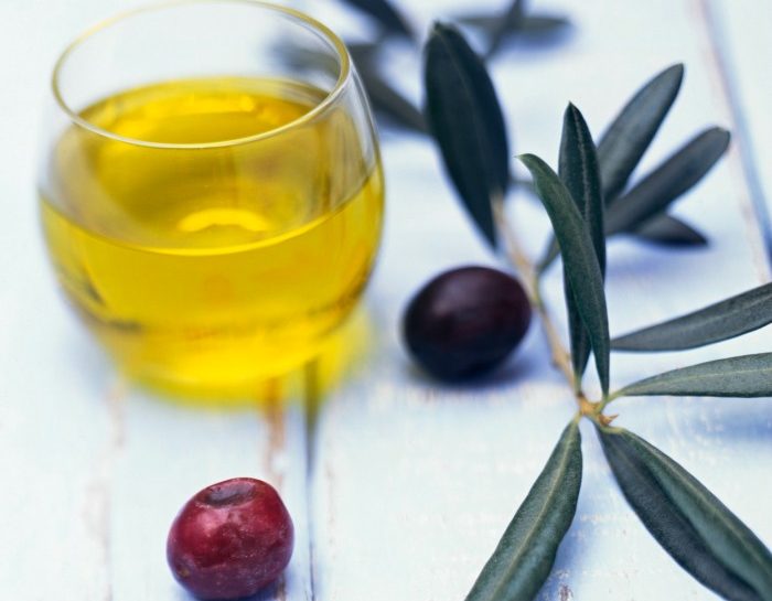 Olio d'oliva