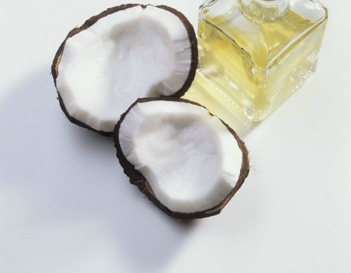 Olio di cocco