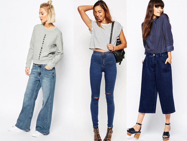 Jeans donna 2016: i modelli più femminili - Donna Moderna
