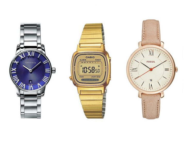 Orologi di tendenza donne sale