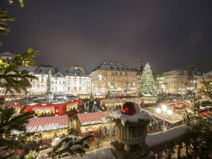 mercatini di natale in italia