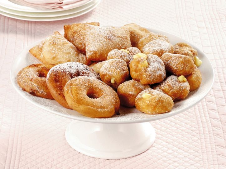 Frittelle alle mele