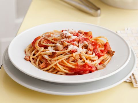 Amatriciana: le origini, la ricetta originale e le varianti