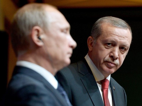 Russia e Turchia: le ragioni dell'odio