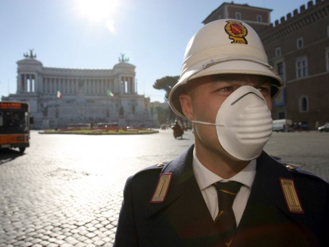 Emergenza inquinamento: come difendersi dallo smog