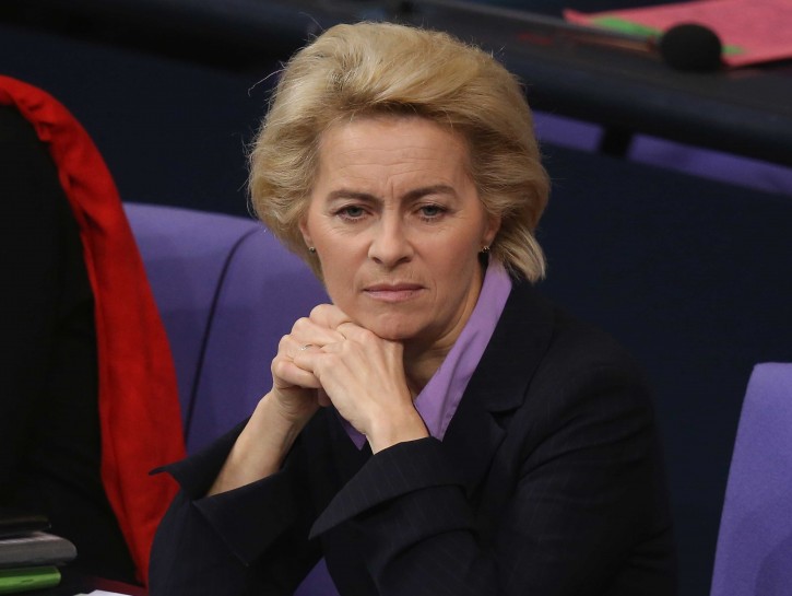 Ursula Von der Leyen 