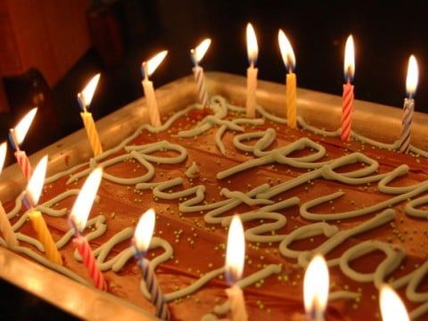 5 ragioni per amare il tuo compleanno