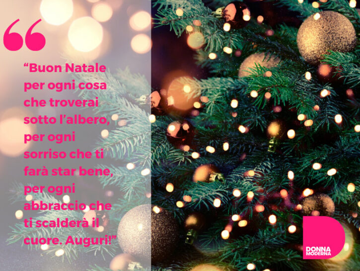 Frasi X La Vigilia Di Natale.Auguri Di Natale Originali Le Frasi Piu Belle Donna Moderna