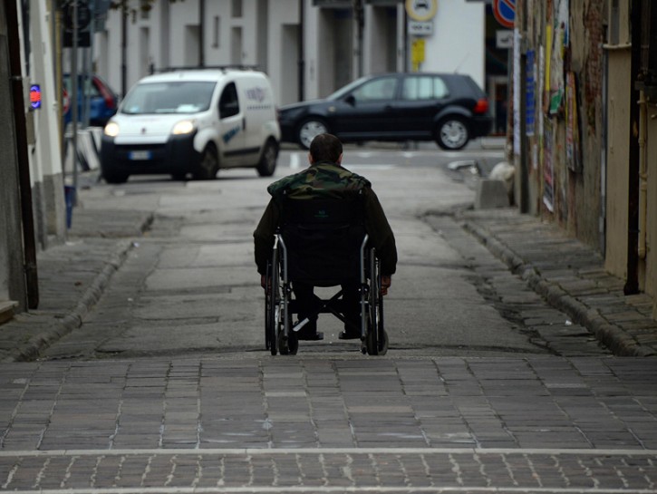 Disabili: anche noi abbiamo diritto al sesso