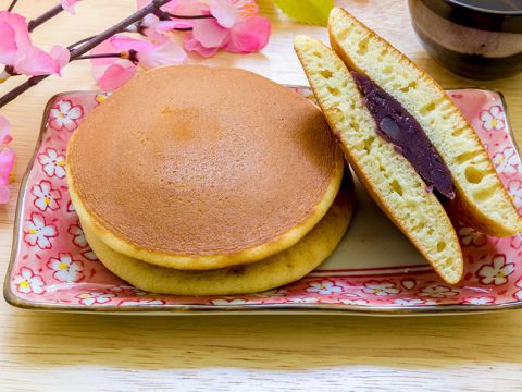 Dorayaki: guida ai pancake giapponesi ripieni