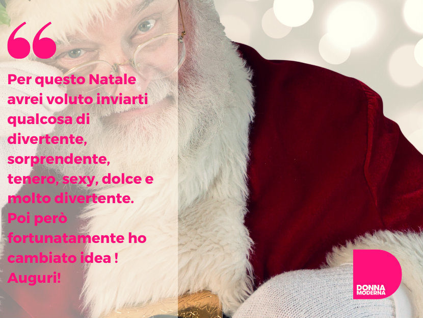 Frasi Dolci Di Natale.Auguri Di Natale Originali Le Frasi Piu Belle Donna Moderna