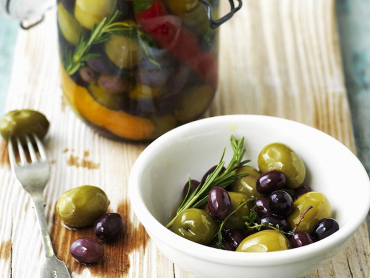 olive salamoia